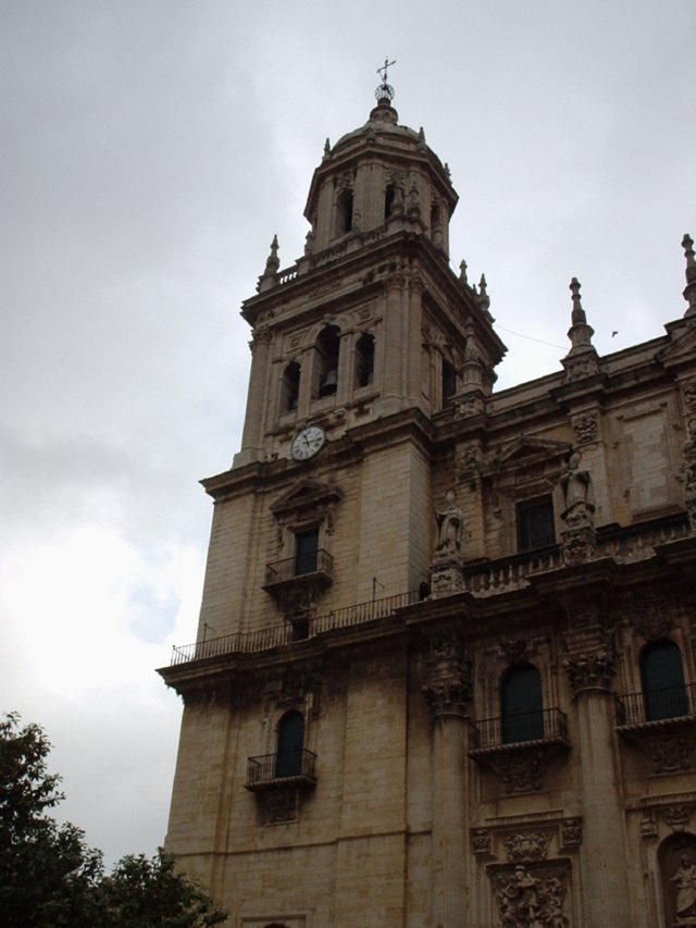 P5240252 catedral de Jaen - Jaen